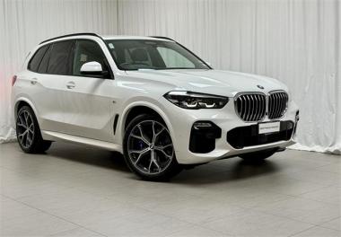 2020 BMW X5 xDrive30d M-Sport +Comfort