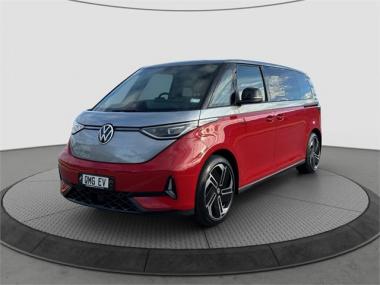 2025 Volkswagen ID. Buzz