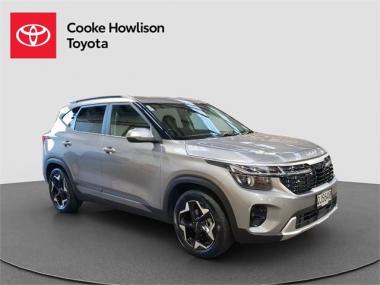2024 Kia Seltos (MW) EX 2.0P