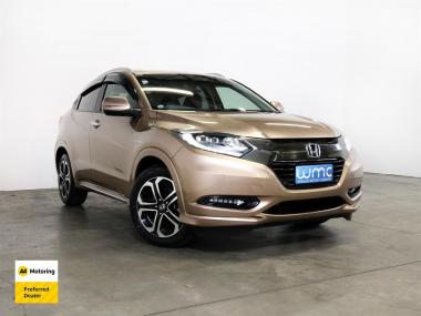 2016 Honda Vezel Hybrid Z-Edition 'Honda Sensing'