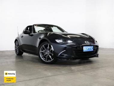 2017 Mazda MX-5 Roadster RF 'S'