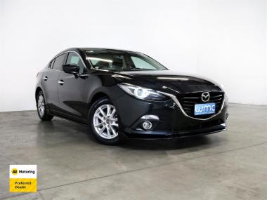 2014 Mazda Axela Hybrid S-Package