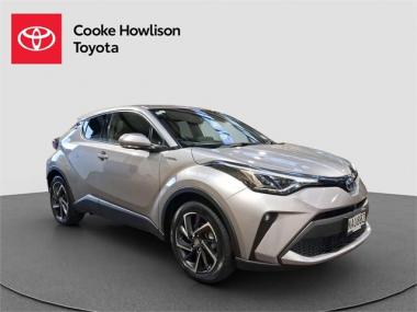 2020 Toyota C-HR Limited 1.8P HV