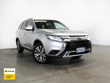 2022 Mitsubishi Outlander LS 'NZ New' 7-Seater