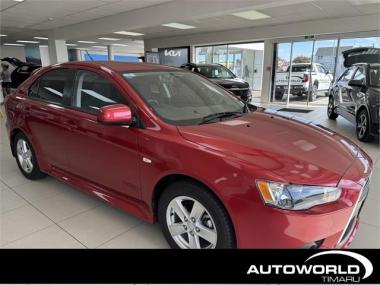 2014 Mitsubishi Lancer Gsr 2.0Pcvt/Ha5s