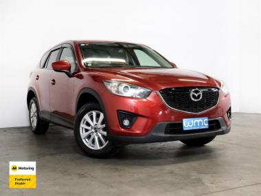 2013 Mazda CX-5 20S 'Skyactiv'