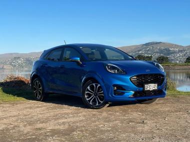 2023 Ford Puma ST-LINE 1.0PMH