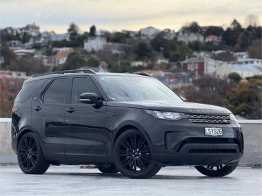 2018 LandRover Discovery TD6 S