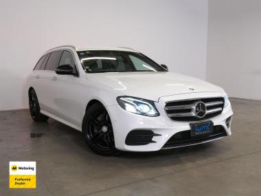 2017 MercedesBenz E 250 Wagon