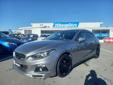 2015 Mazda Axela 3 Late Shape 2.0