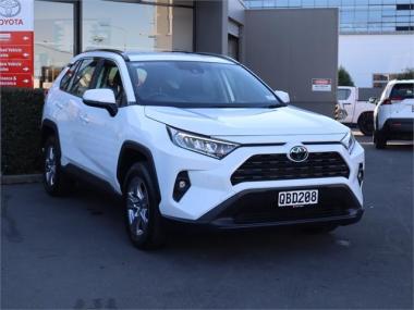 2023 Toyota RAV4 GX 2.0L PETROL, Auto
