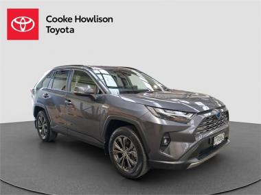 2024 Toyota RAV4 GXL 2.5P HV ECVT AWD
