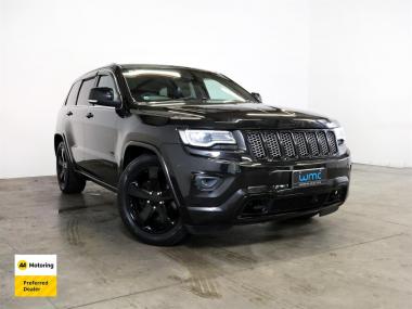 2015 Jeep Grand Cherokee 3.6lt 4WD 'Altitude'