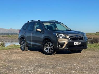 2021 Subaru Forester SPORT 2.5P/4WD/CVT