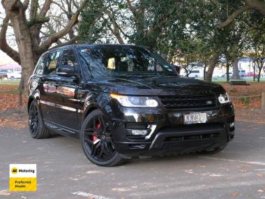 2017 LandRover Range Rover Sport SDV8 HSE 'Dynamic