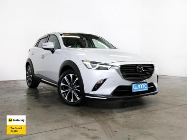 2019 Mazda CX-3 20S Proactive S-Package 'Facelift'
