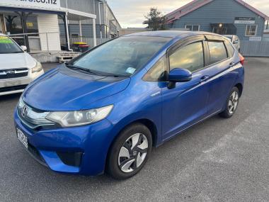 2013 Honda Fit