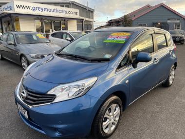 2014 Nissan Note
