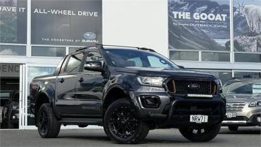2021 Ford Ranger NZ NEW I Wildtrak X 2.0D I 4WD