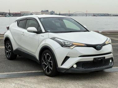 2017 Toyota C-HR (CHR) Hybrid G