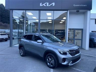 2026 Kia Seltos LX 2.0 IVT