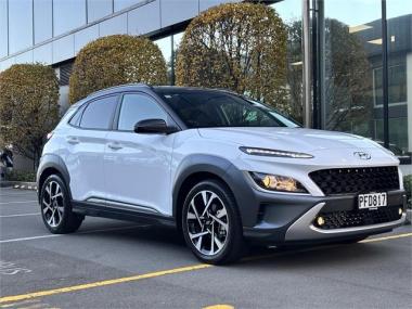 2022 Hyundai Kona 2.0 Elite 2WD 2.0P