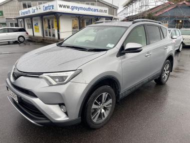 2018 Toyota RAV4 GXL SUV 2.0P/CVT/SW