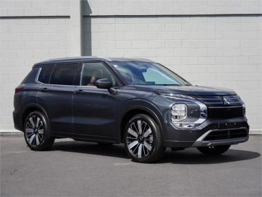 2026 Mitsubishi Outlander 2.5 Exceed 4x4 auto