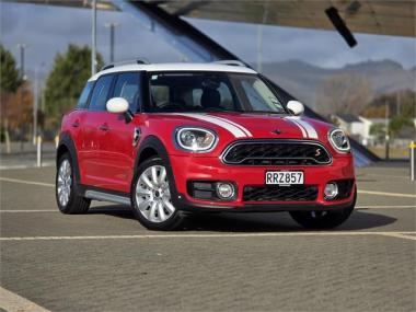 2019 MINI Countryman Cooper Se All4 Phev