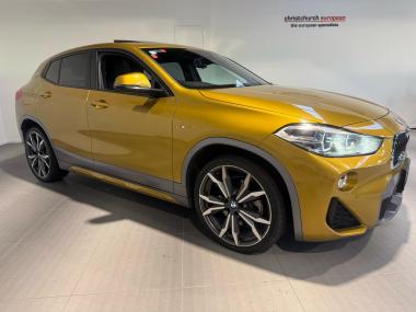 2018 BMW X2 xDrive 2.0i Motorsport 4WD