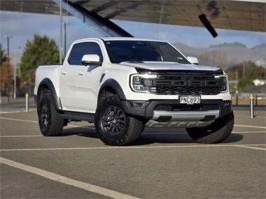 2022 Ford Ranger Raptor 3.0P/4Wd/10At