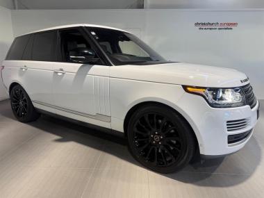 2017 LandRover Range Rover Vogue 4.4 SDV8 SE Facel