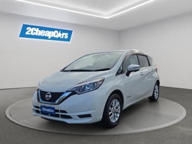 2019 Nissan Note e-power
