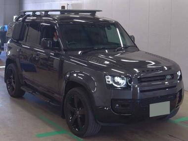 2022 LandRover Defender 110 D300 HSE Urban Night E
