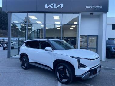 2026 Kia EV5 Earth LR AWD 88KWH