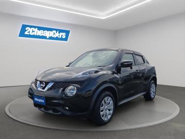 2014 Nissan Juke 15 RX