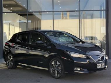 2019 Nissan LEAF 40kWh LEAF