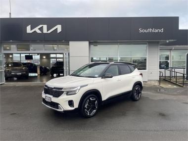 2025 Kia Seltos LTD 2.0P/IV