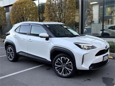 2022 Toyota Yaris Cross Limited 1.5Ph/Hd