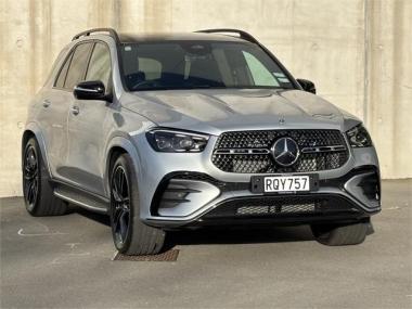 2026 MercedesBenz GLE 450 d 3.0DT 4MATIC Facelift