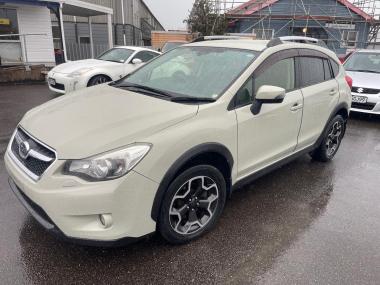 2015 Subaru XV