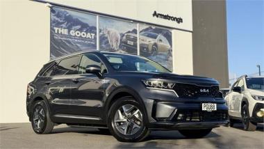2022 Kia Sorento NZ NEW | EX 1.6P 4WD Hybrid