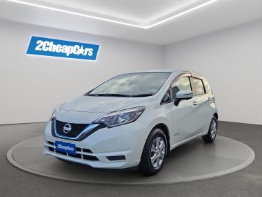 2017 Nissan Note e-power