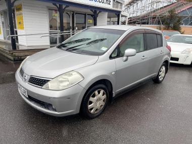 2007 Nissan Tiida