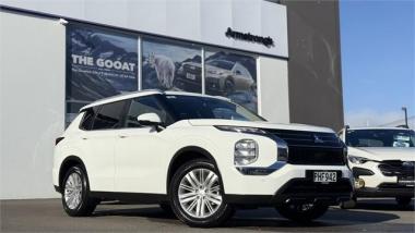 2022 Mitsubishi Outlander NZ NEW | LS 2.5P 4WD