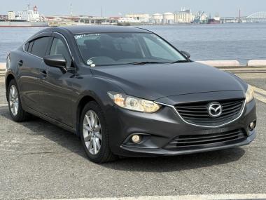2013 Mazda Atenza Sedan 20S