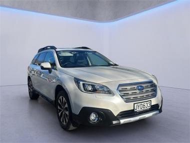 2016 Subaru Outback 2.5i Premium SLT