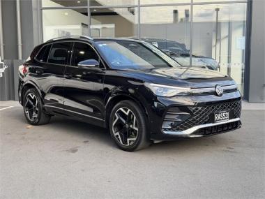 2025 Volkswagen Tiguan R-Line 1.4L Petrol Turbo