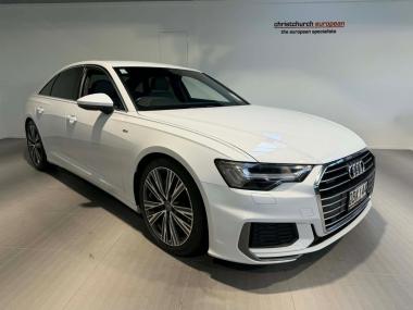 2019 Audi A6 50 TDI S Line Quattro New Model