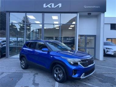 2026 Kia Seltos LX 2.0 IVT